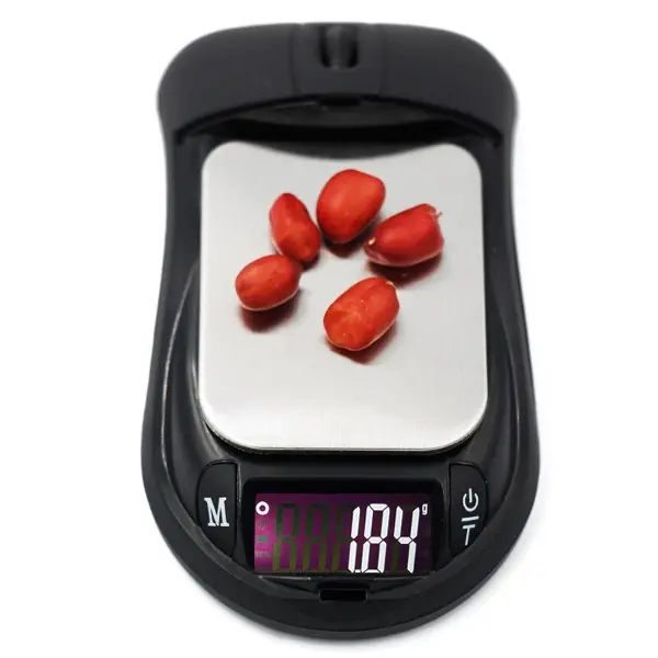 hassas terazi 200 Gr 0.01 Gr Mouse Cep Terazisi (4745)