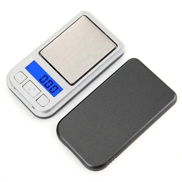 Hassas Cep Terazisi 200 Gram 0.01 Hassasiyet Müzik Çalar Şeklinde (4745)