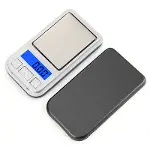 Hassas Cep Terazisi 200 Gram 0.01 Hassasiyet Müzik Çalar Şeklinde (4745)-1