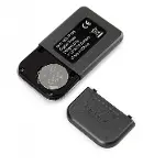 Hassas Cep Terazisi 200 Gram 0.01 Hassasiyet Müzik Çalar Şeklinde (4745)-4