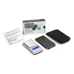 Hassas Cep Terazisi 200 Gram 0.01 Hassasiyet Müzik Çalar Şeklinde (4745)-5