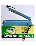 30Cm Metal Gövde Poşet Ağzı Yapıştırma Kapatma Makinası FS-300 (4745)-3