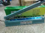 40Cm  Metal Gövde Poşet Ağzı Yapıştırma Kapatma Makinası FS-400 (4745)-2