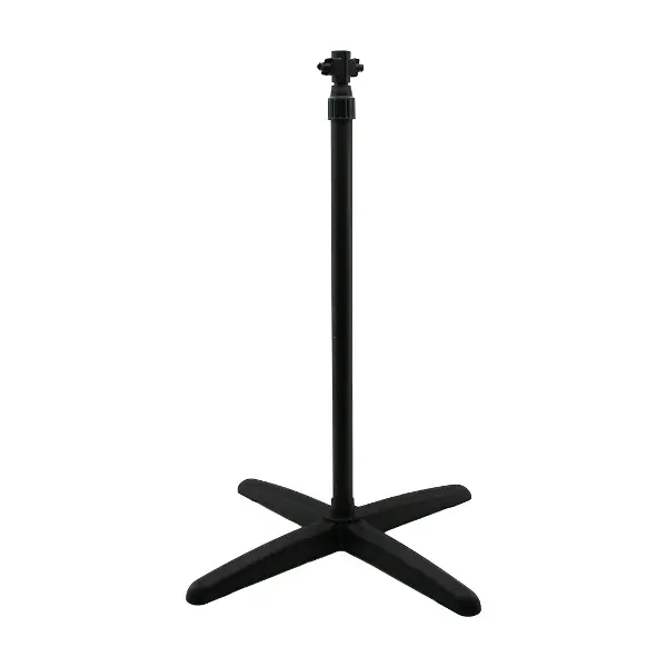 UZUN 150CM DEMİR METAL SOBA AYAK UFO ISITICI 4PCS PLASTİK AYAK KOLLARI (4745)