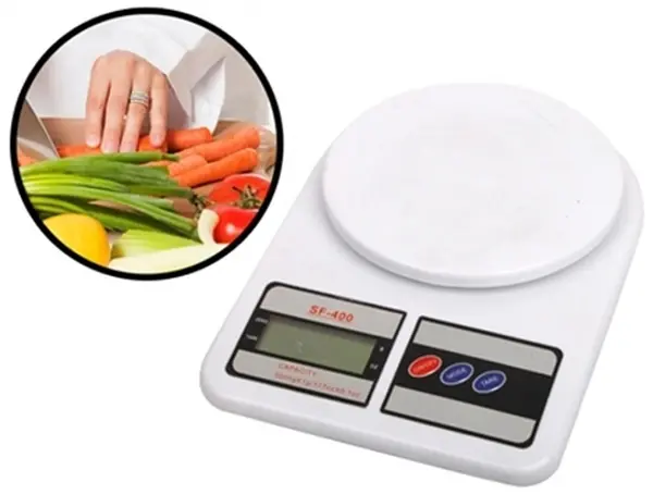 Dijital Mutfak Tartısı LCD Ekran ile Hassas Ölçüm (4745)