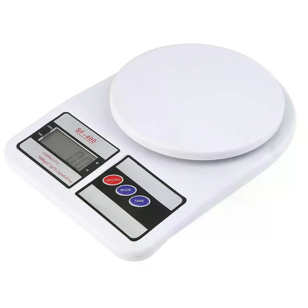 Dijital Hassas Mutfak Tartısı Mutfak Terazisi-hassas Ölçüm 10kg (4745)-2