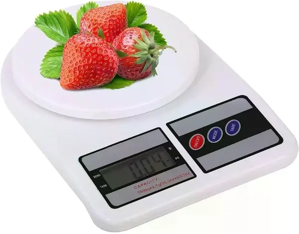 Dijital Hassas Mutfak Tartısı Mutfak Terazisi-hassas Ölçüm 10kg (4745)