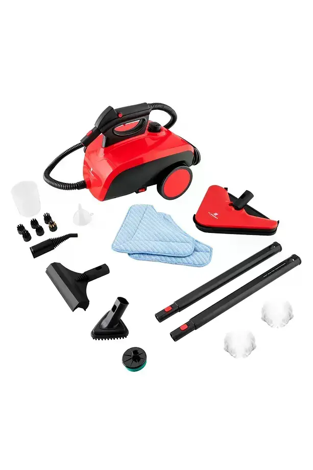 Classen Smart Çok Fonksiyonlu Güçlü Buharlı Temizleyici Makinesi (4745)-3