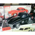 WS-300SL Klasik Benz Model 10W Bluetooth Hoparlör Fm Radyo USB (4745)-2