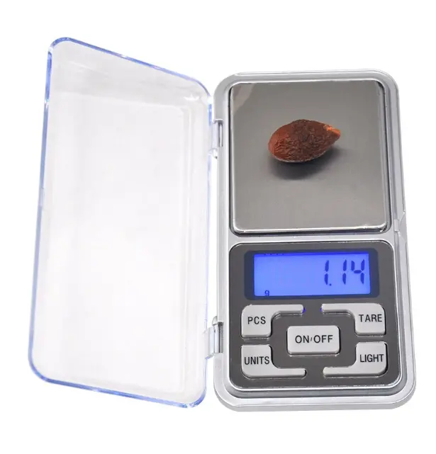 Dijital Hassas Cep Terazi 500 Gr 0.01 Taksimat Notebook (4745)-3