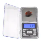 Dijital Hassas Cep Terazi 500 Gr 0.01 Taksimat Notebook (4745)-3