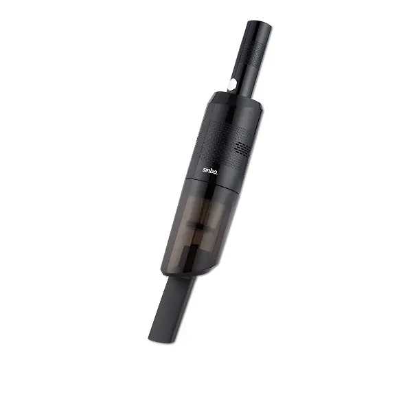 OTO ARAÇ EL TİPİ SÜPÜRGE ÇAKMAKLIK ŞARJLI MİNİ - TAŞINABİLİR HEPA FİLTRE - 2 BAŞLIK - 3600mAH BATARYA SVC-8617 (4745)