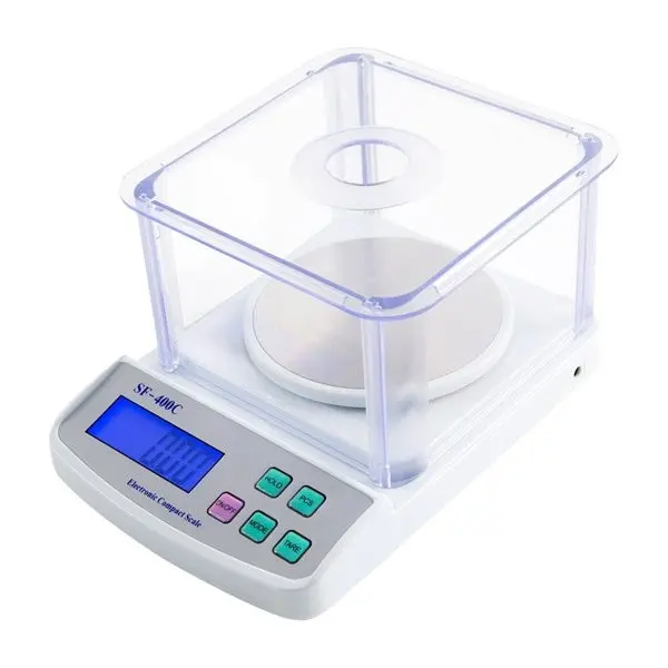 500g 0.01Gram LCD Dijital Hassas Terazi (4745)-3