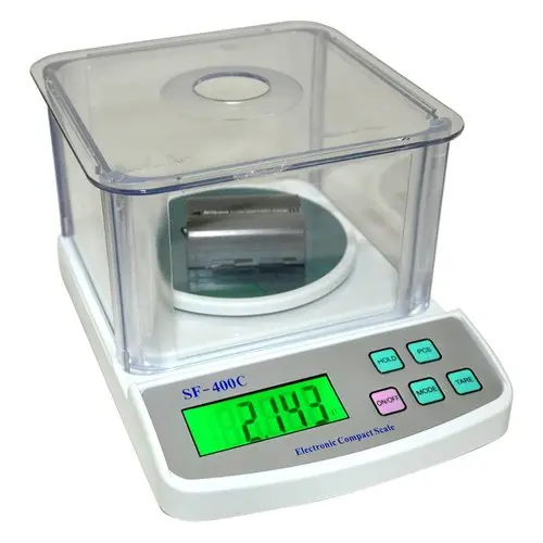 500g 0.01Gram LCD Dijital Hassas Terazi (4745)-4