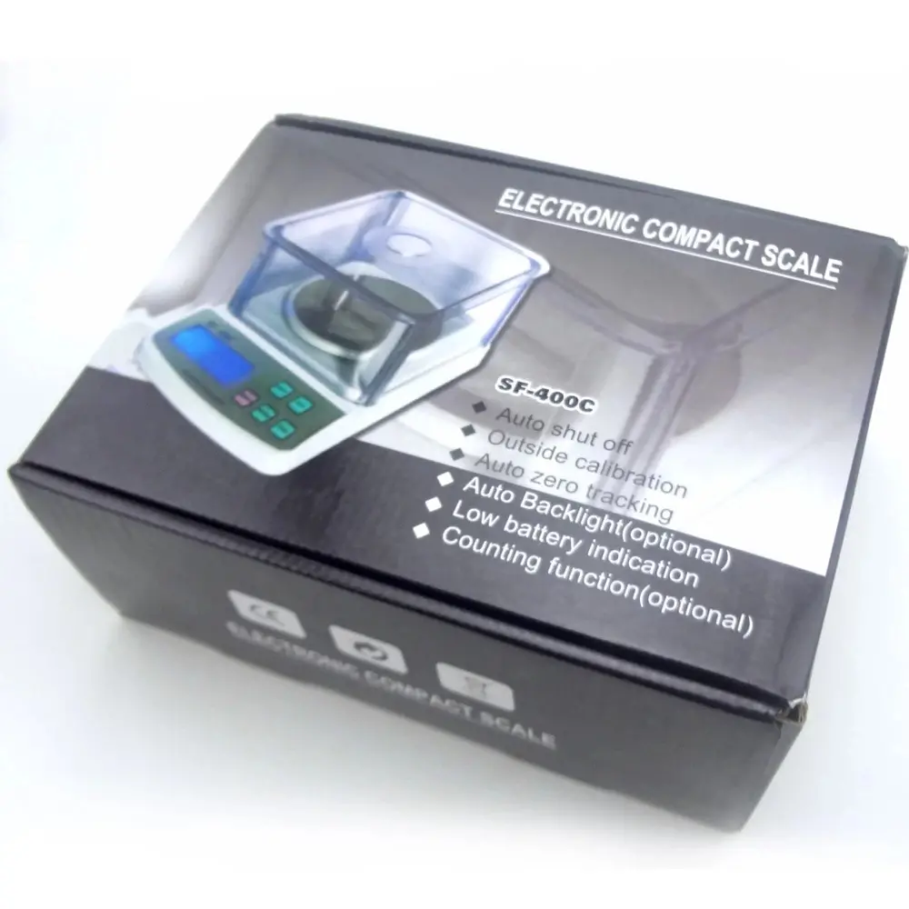 500g 0.01Gram LCD Dijital Hassas Terazi (4745)-5