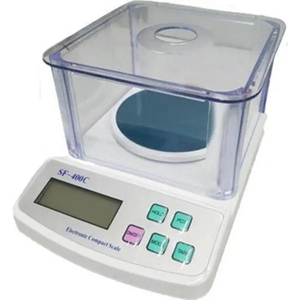 500g 0.01Gram LCD Dijital Hassas Terazi (4745)