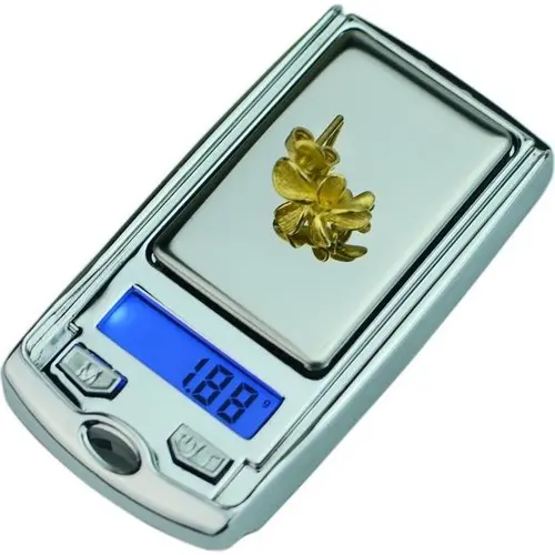 LCD Elektronik Dijital Cep Anahtarlık Terazi 200G 0.01G Takı Altın (4745)-4