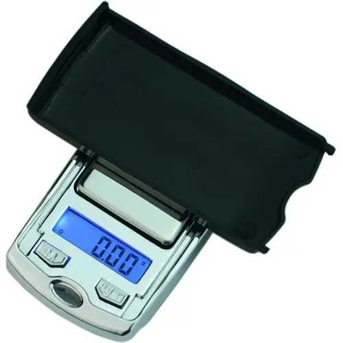LCD Elektronik Dijital Cep Anahtarlık Terazi 200G 0.01G Takı Altın (4745)-5