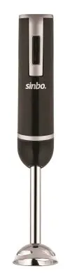ÇELİK UÇLU ÇUBUK BLENDER 1000W SHB-3179 (4745)