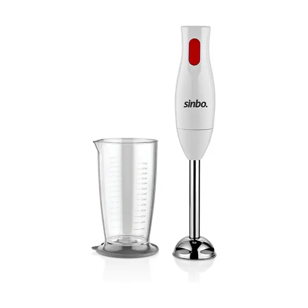 ÇELİK UÇLU ÇUBUK BLENDER 350W SHB-3102 (4745)