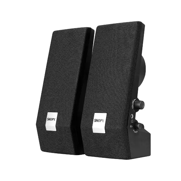 1+1 HOPARLÖR SPEAKAER SET USB KABLO 2.0 MULTİMEDYA - 6W (4745)