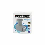 2Lİ UYDU LNB UNIVERSAL TWIN FULL HD - 3D - 0.1dB RLE-200 (4745)-1