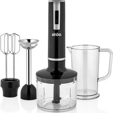 EL BLENDER SETİ 300W SHB-3117 (4745)