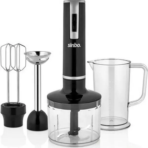 EL BLENDER SETİ 300W SHB-3117 (4745)