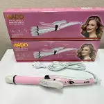 Rado RD-3835 Şekillendirici Saç Güzellik Seti - 4&amp;apos;lü, 60W (4745)-2