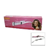 Rado RD-3835 Şekillendirici Saç Güzellik Seti - 4&amp;apos;lü, 60W (4745)-3