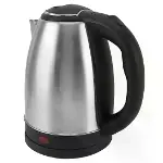 Crown CRW-7102 1500W 1.8 Litre Lüks Çelik Su Isıtıcı Kettle İnox (4745)-1