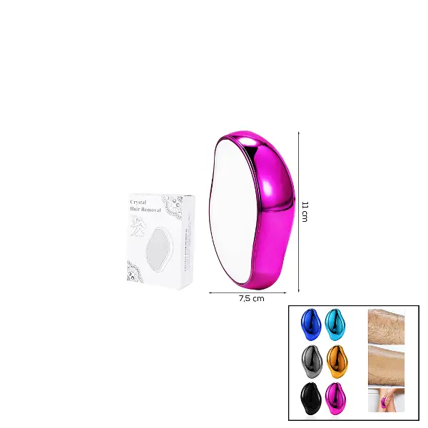 EPILATOR KRİSTAL TÜY ALMA EPİLATÖRÜ (4745)