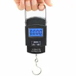 Profesyonel Dijital El Terazisi Taşınabilir  El Kantarı 50 Kg (4745)-2