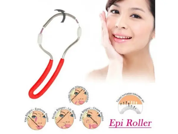 Tüy Alıcı Yaylı Epilatör Face Epilex (4745)