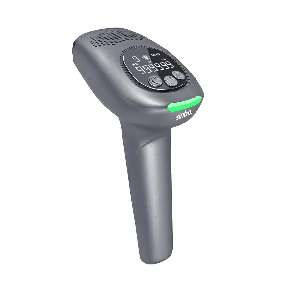 IPL 3İN1 BUZ LAZER EPİLATÖR - EPİLASYON CİHAZI 999.9999 ATIM 9 KADEME - LCD EKRAN TÜM VÜCUT UYGUN SEL-6044 (4745)