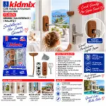 KAHVERENGİ HALATLI ANAHTARLI EMNYET KİLİT (4745)-2