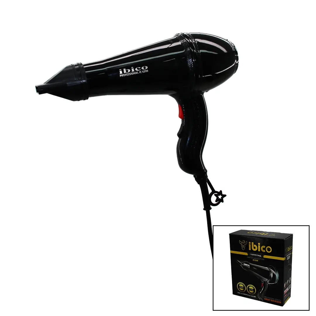 PROFESSIONAL SAÇ KURUTMA - FÖN MAKİNESİ 3500 PERFORMANS - 2500W (4745)