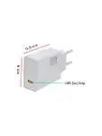 120W Süper Hızlı Şarj Cihazı - USB Type-C (4745)-3