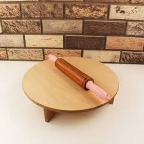 GÜRGEN PRATİK BH-034 AHŞAP SOFRA SETİ 34CM. (4745)