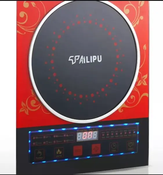Teba Alipu İndiksiyonlu Ocak (Büyük Kart) 2400 Watt (4745)