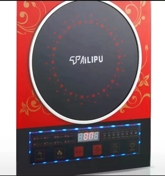 Teba Alipu İndiksiyonlu Ocak (Büyük Kart) 2400 Watt (4745)-2