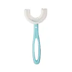 Silikon Çocuk Diş Fırçası Tartar Temizleyici (2-12 Yaş) (4745)-3