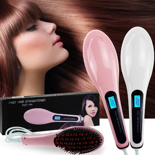 Miss Hair Saç Düzleştirici Tarak (4745)