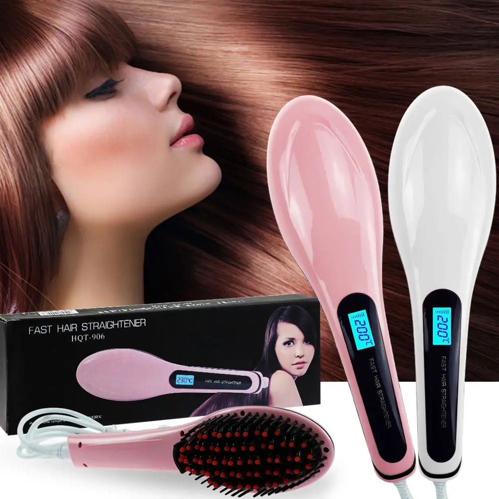 Miss Hair Saç Düzleştirici Tarak (4745)
