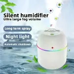Mini Hava Nemlendirici 3in1 H2O Humidifier220ml (4745)-2