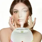 Mini Hava Nemlendirici 3in1 H2O Humidifier220ml (4745)-5
