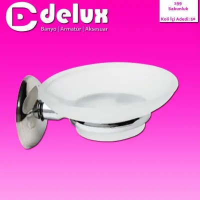 PLASTİK KATI SABUNLUK (4745)