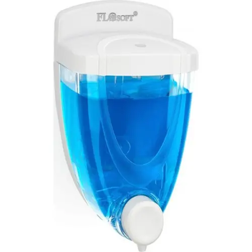KİLİTLİ SIVI SABUNLUK 350ML (4745)