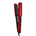 2 In1 110V-220V Saç Düzleştirici Seramik Sır Hızlı Isıtma Ve Şekil Verme (4745)-3