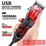 Dearling Şarjlı Saç Kesme Makinesi RF-107 (4745)-1